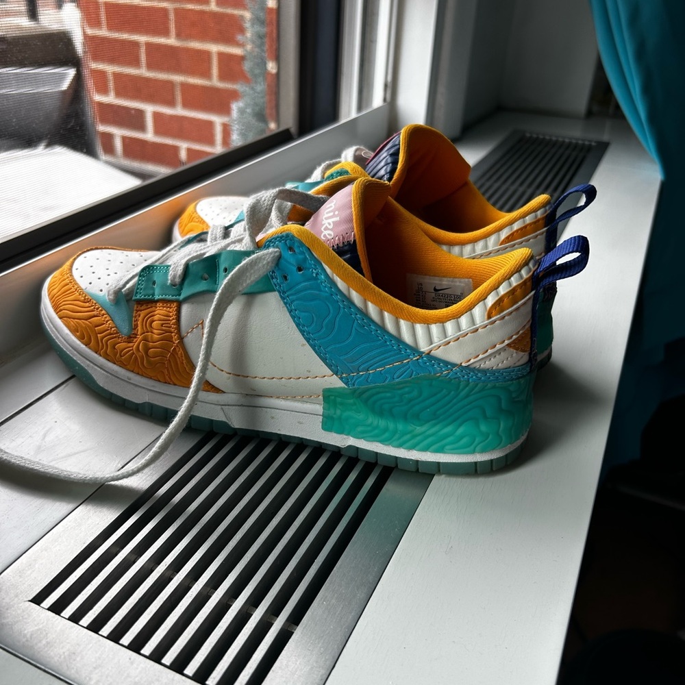 Nike x Serena Williams Design Crew Dunk Low Disrupt 2 Women’s